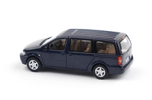 Load image into Gallery viewer, XCARTOYS 1:64 Navy Buick GL8 Mini Van MPV Vehicle Model Toy Metal Car NIP
