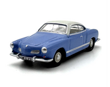 Load image into Gallery viewer, OXFORD 1:76 VW Karmann Coupe Sports Classic Model Diecast Metal Car New
