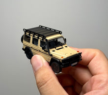 Load image into Gallery viewer, JY 1:64 Yellow G300P W461 ORV SUV Sports Model Diecast Metal Car New Collection
