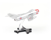 Load image into Gallery viewer, XCARTOYS 1:144 Military Mikoyan MiG-15 Faggot Fighter Model Diecast Metal New
