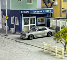 Load image into Gallery viewer, Tarmac 1:64 JDM  2000  KPGC10 Sports Model Diecast Metal Car New
