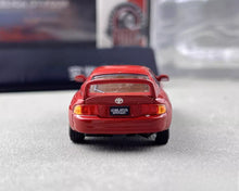Load image into Gallery viewer, BMC 1:64 Red Celica GT4 Coupe Racing Sports Model Diecast Metal Car New Collection
