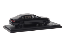 Load image into Gallery viewer, AR 1:64 Black 2023 Benz Maybach S-Class Sports Model Diecast Metal Car New Collection
