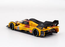 Load image into Gallery viewer, QD 1:64 Yellow 499P #83 2025 24th Racing Sports Model Diecast Resin Car New Collection

