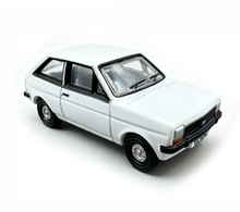 Load image into Gallery viewer, 1:76 White MK1 Hatchback Sports Classic Model Diecast Metal Car New Collection
