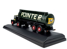 Load image into Gallery viewer, 1:76 Scammell Oil Tanker Truck Model Diecast Metal Car New Collection
