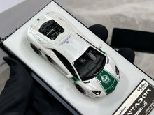 Load image into Gallery viewer, VMB 1:64 Dubai Police Aventador LP700-4 Sports Model Diecast Resin Car New Collection
