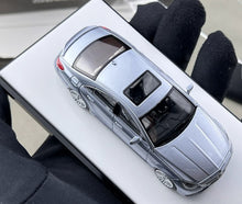 Load image into Gallery viewer, Mortal 1:64 Ice Blue CLS63 4matic Sedan Sports Model Diecast Metal Car New Collection
