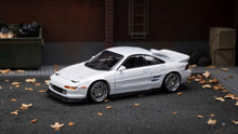 Load image into Gallery viewer, MT 1:64 White JDM MR2 SW20 Revision 4 Sports Model Diecast Metal Car BN
