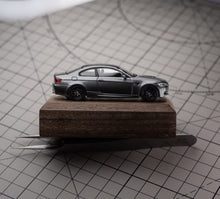 Load image into Gallery viewer, Fine 1:64 Dark Gray M3 E92 Coupe Sports Model Diecast Metal Car New Collection
