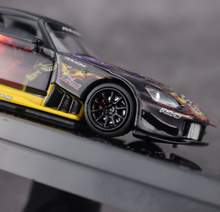 Load image into Gallery viewer, MH 1:64 Yellow Devil S2000 Widebody Sports Model Diecast Metal Car New Collection
