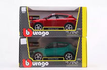 Load image into Gallery viewer, Bburago 1:24 Alfa Romeo Tonale SUV Sports Model Diecast Metal Car New Collection
