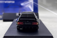 Load image into Gallery viewer, SW 1:64 Black M3 E30 LTO Coupe Widebody Sports Model Diecast Metal Car New Collection
