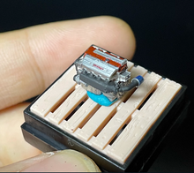 Load image into Gallery viewer, 1:64 JDM 3D K20A Vtec Engine Garage Mechanic Display Model Resin For Car New
