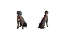 Load image into Gallery viewer, 1:64 Painted Figure Mini Model Miniature Resin Diorama Pet Dog Puppy Cute Toy
