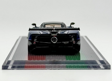 Load image into Gallery viewer, U2 1:64 Blue Carbon Zonda Tricolore Racing Sports Model Diecast Resin Car New Collection
