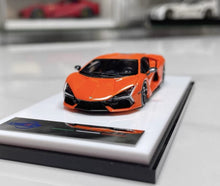 Load image into Gallery viewer, Zadie 1:64 Orange Revuelto LP744 Sports Model Diecast Resin Car New Collection
