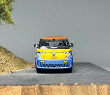 Load image into Gallery viewer, Minigt 1:64 Graffiti ID Buzz EV Mini Van Sports Model Diecast Metal Car New Collection
