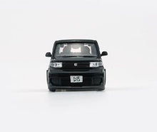 Load image into Gallery viewer, BM 1:64 JDM Black 2000 XB BB K Box VIP Sport Model Diecast Metal Alloy Car
