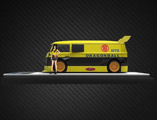 Load image into Gallery viewer, MS 1:64 VW T1 Van Camper RWB 964 Sports Figure Model Diecast Metal Car New Collection
