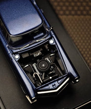 Load image into Gallery viewer, GFCC 1:64 Blue 1956 Continental Mark II Classic Model Diecast Metal Car New Collection
