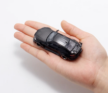 Load image into Gallery viewer, SW 1:64 Black M4 G82 Widebody Coupe Racing Sports Model Diecast Metal Car New Collection
