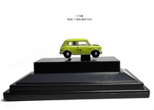 Load image into Gallery viewer, 1:148 Green Bean Mini Copper Classic Vintage Model Diecast Metal Car New Collection
