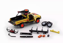Load image into Gallery viewer, BM 1:64 1980 N60 N70 Hilux Pickup Truck Accessory Model Diecast Metal Car New

