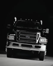 Load image into Gallery viewer, MK 1:64 HEC Black F650 Turbo Pickup Truck Sports Model Diecast Metal Car New Collection
