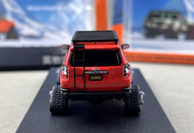 Load image into Gallery viewer, GCD 1:64 Orange 4 Runner N280 ORV Snow Widebody Model Diecast Metal Car New Collection
