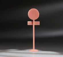 Load image into Gallery viewer, 1:64 Painted Unpainted Figure Model Miniature Resin Diorama Sand Road Stop Sign
