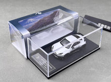 Load image into Gallery viewer, Fuji 1:64 JDM TOFU GR86 Pandem ZN8 Racing Sports Model Diecast Metal Car New Collection
