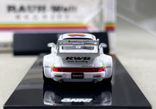 Load image into Gallery viewer, INNO 1:64 White RWB 930 #89 Widebody Sports Model Diecast Metal Car New Collection

