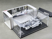Load image into Gallery viewer, LMF 1:64 White Enzo Gemballa Racing Sports Open Model Diecast Metal Car New Collection
