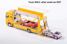 Load image into Gallery viewer, GCD 1:64 Scania S730 Enclosed Double Deck Tow Truck Model Diecast Metal Car
