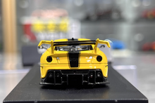 Load image into Gallery viewer, LS 1:64 Yellow #512 599XX EVO Sports Model Diecast Metal Car New Collection
