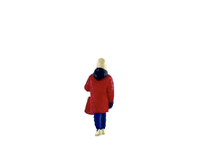 Load image into Gallery viewer, 1:64 Painted Figure Mini Model Miniature Resin Diorama Sand New Year Theme Toy
