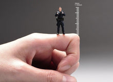 Load image into Gallery viewer, 1:64 Painted Figure Model Miniature Resin Diorama Sand Toy New
