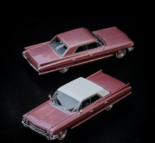 Load image into Gallery viewer, MK 1:64 Pink Deville American Muscle Lowrider Sport Model Diecast Metal Car
