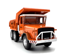 Load image into Gallery viewer, 1:76 Orange AEC 690 Dump Construction Truck Model Diecast Metal Car New Collection

