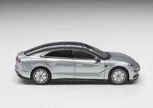 Load image into Gallery viewer, Xcartoys 1:64 Silver Yangwang U7 EV Sedan Sports Model Diecast Metal Car New Collection
