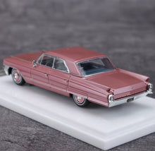 Load image into Gallery viewer, MK 1:64 Pink Deville Muscle Lowrider Sports Model Diecast Metal Car New Collection
