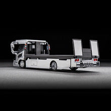 Load image into Gallery viewer, MT 1:64 JDM Dekotora Flatbed Tow Truck Sports VIP Model Diecast Metal Car New Collection
