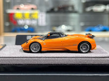Load image into Gallery viewer, FIGART 1:64 Orange Zonda C12s Sports Model Diecast Resin Car New Collection
