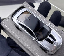 Load image into Gallery viewer, Elite 1:64 Silver Charger SRT Engine Sedan Sports Model Diecast Metal Car New Collection
