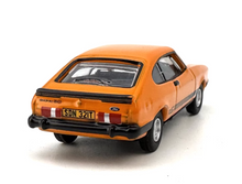 Load image into Gallery viewer, 1:76 Orange Capri MK3 Hatchback Classic Sports Model Diecast Metal Car New Collection
