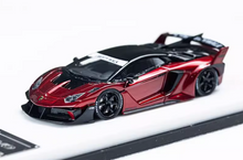 Load image into Gallery viewer, Scalemini 1:64 Red LP700 GT EVO LBWK Racing Sports Model Diecast Resin Car New Collection
