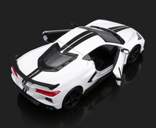Load image into Gallery viewer, Maisto 1:24 2020 Stingray Coupe Racing Sports Model Toy Diecast Metal Car BN
