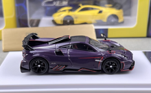 Load image into Gallery viewer, XF 1:64 Purple Imola Super Racing Sports Model Diecast Metal Car New Collection
