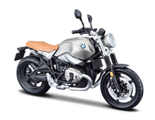 Load image into Gallery viewer, Maisto 1:12 R nineT Scrambler Racing Sport Model Toy Diecast Metal Motorcycle
